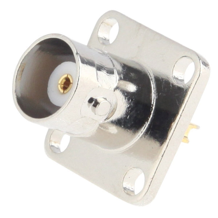 BNC Jack Chassis Mount, BNC Chassis Mount BNC Jack Chassis Mount, BNC Chassis Mount